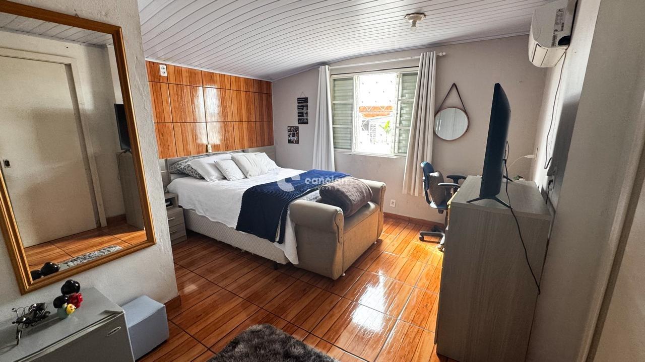 Casa à venda no Tancredo Neves: 