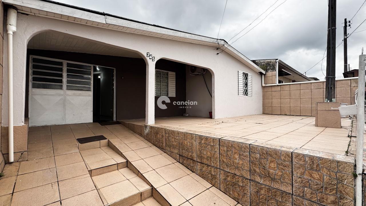 Casa à venda no Tancredo Neves: 