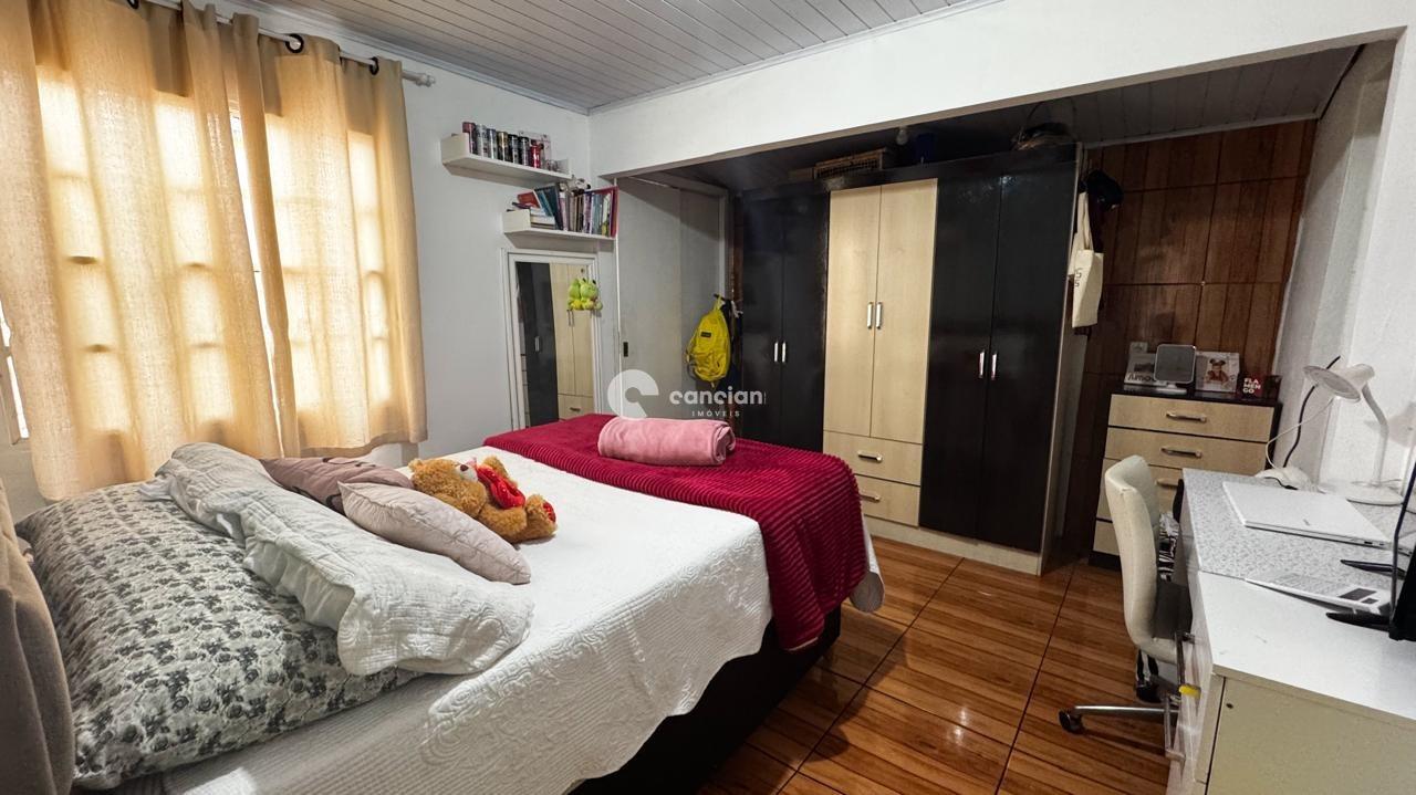 Casa à venda no Tancredo Neves: 