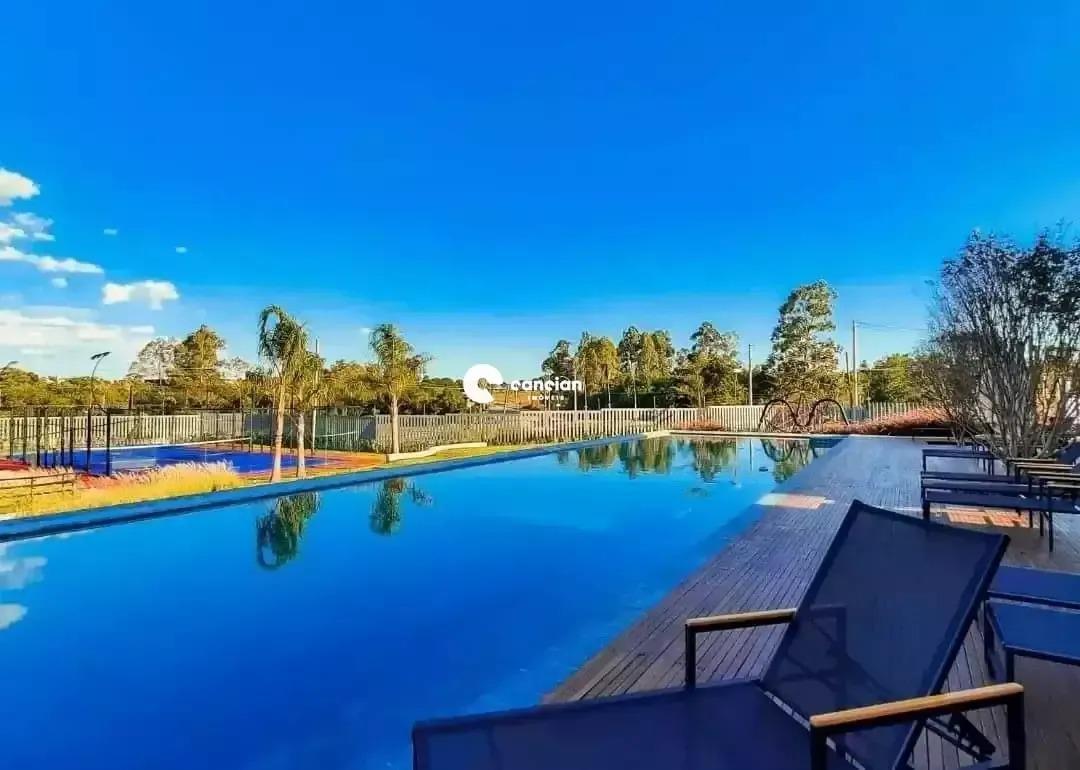 Terreno em condomínio à venda no Camobi: 