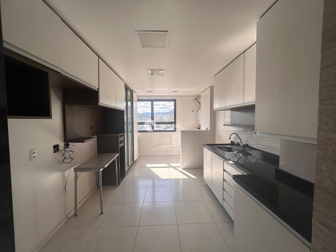 Apartamento à venda no Menino Jesus: 