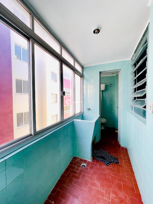 Apartamento para aluguel no Centro: 