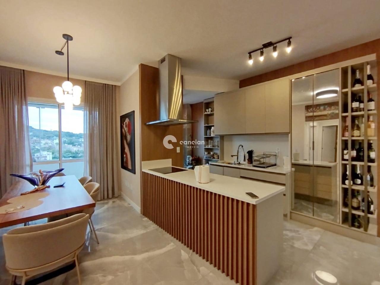 Apartamento à venda no Nossa Senhora das Dores: 