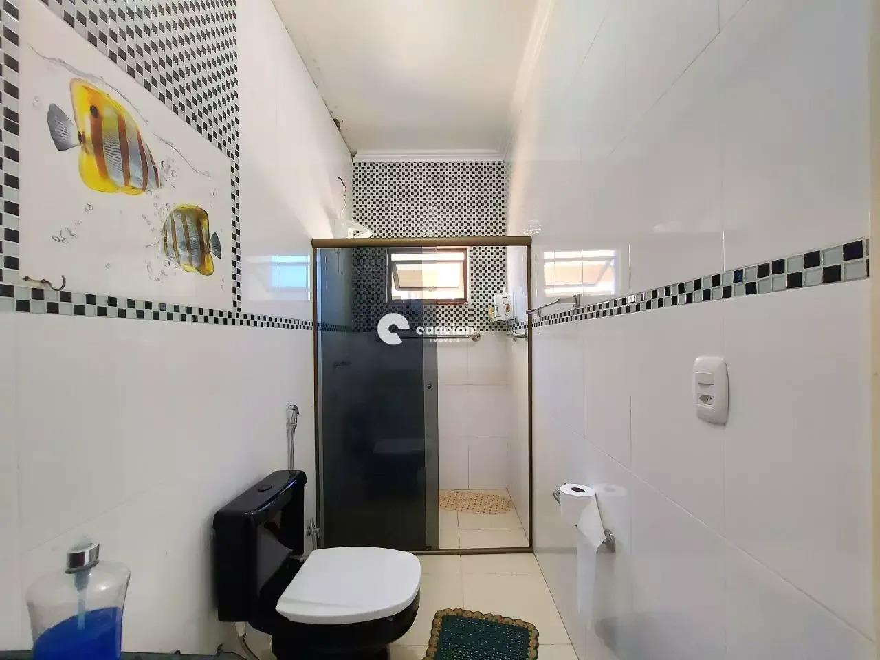 Casa para aluguel no Camobi: 