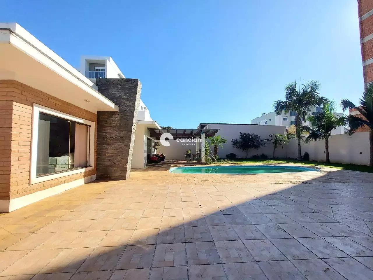 Casa para aluguel no Camobi: 