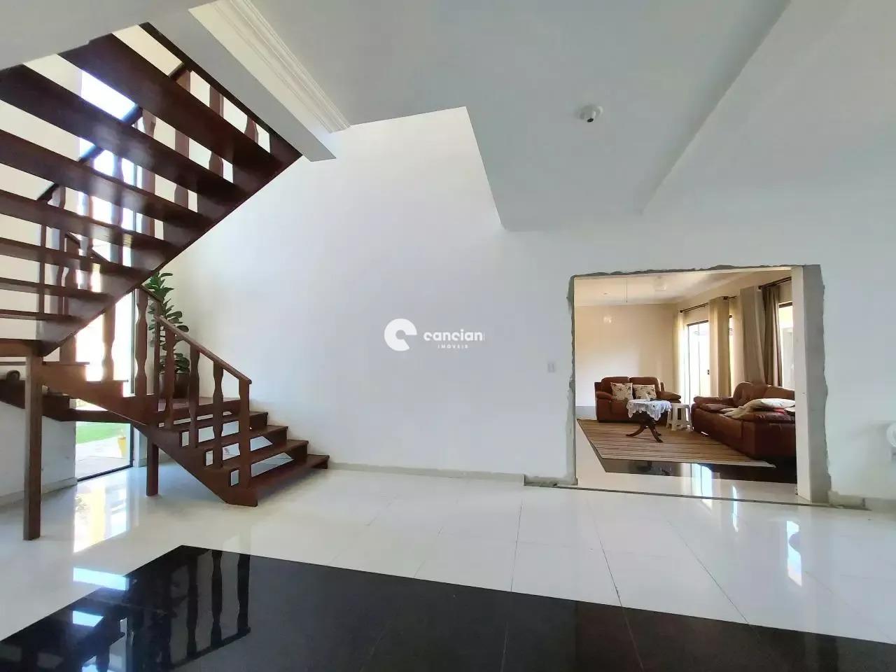 Casa para aluguel no Camobi: 