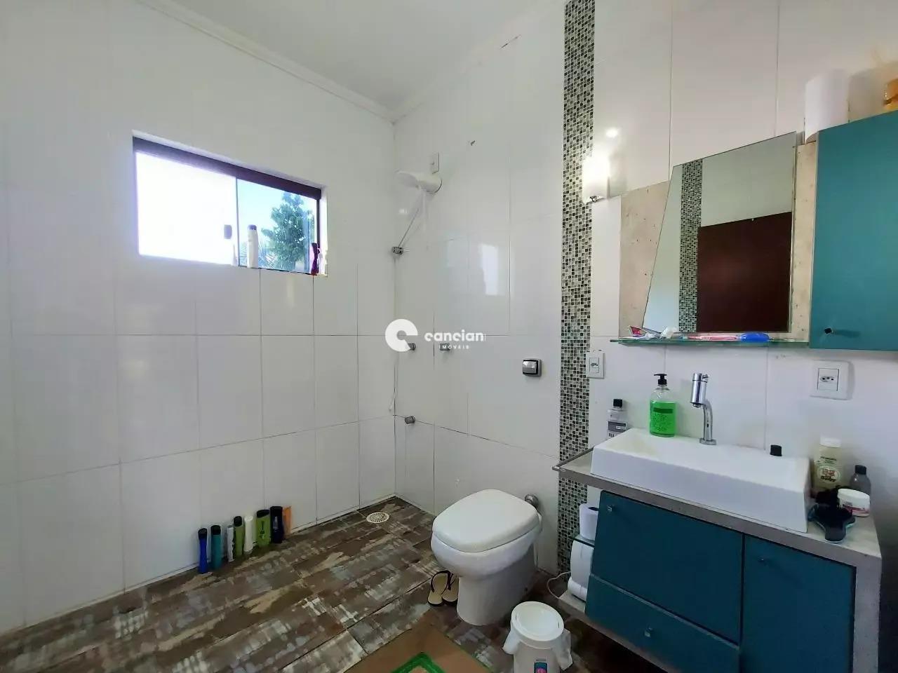 Casa para aluguel no Camobi: 