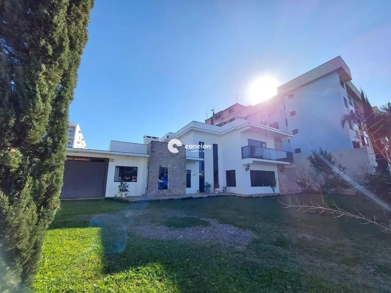 Casa para aluguel no Camobi: 