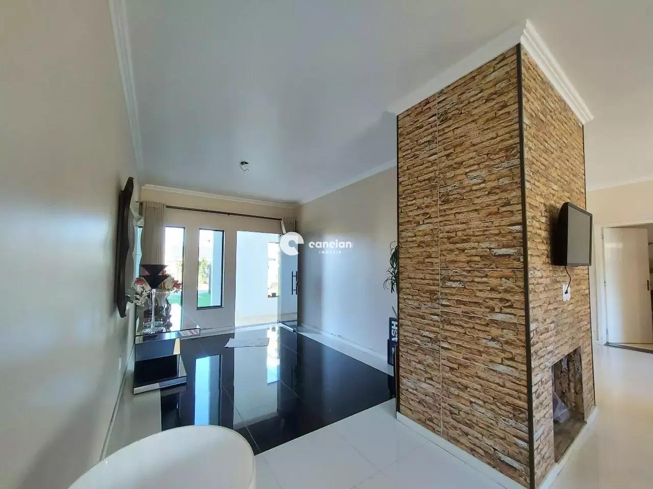 Casa para aluguel no Camobi: 