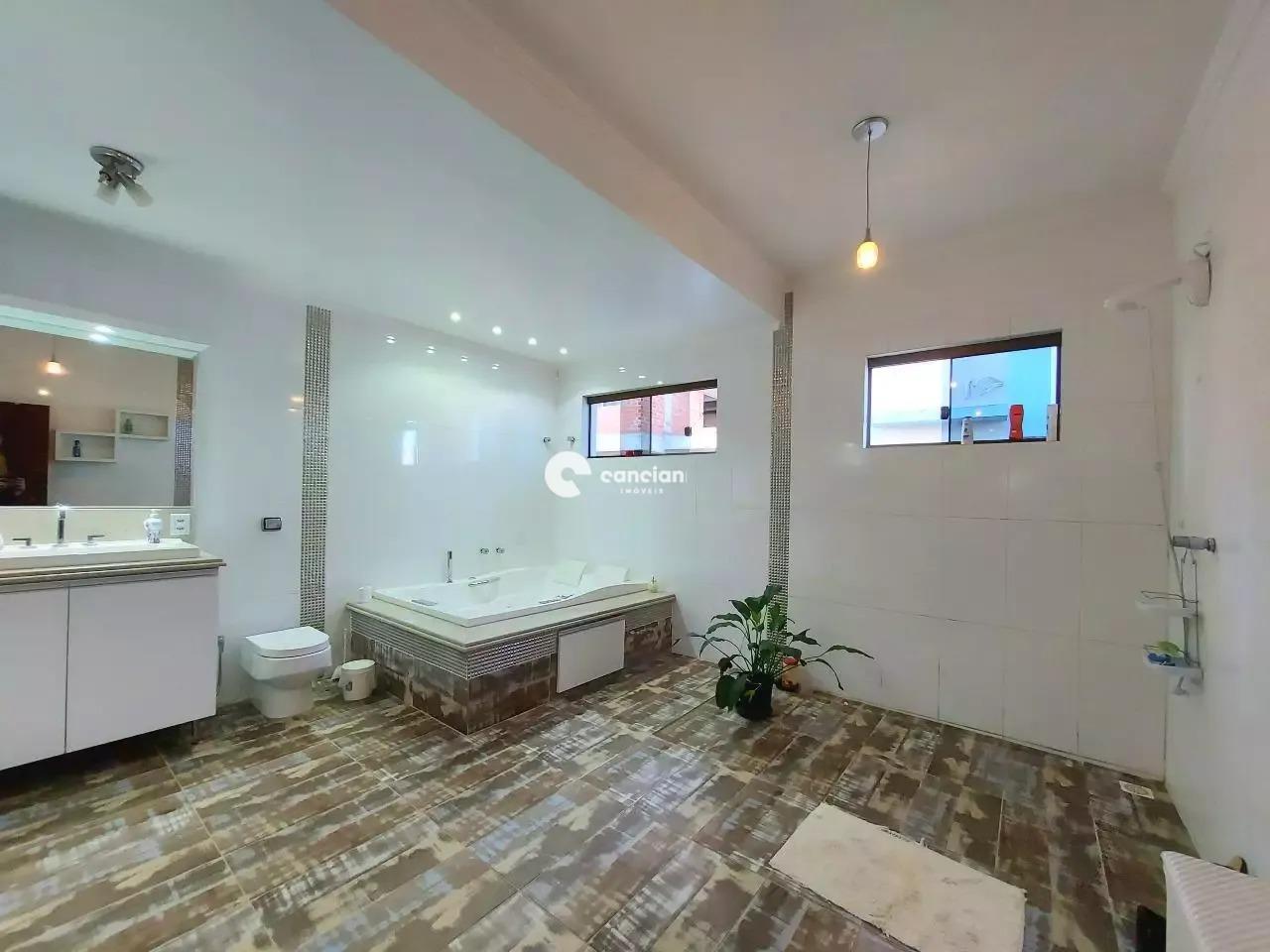 Casa para aluguel no Camobi: 