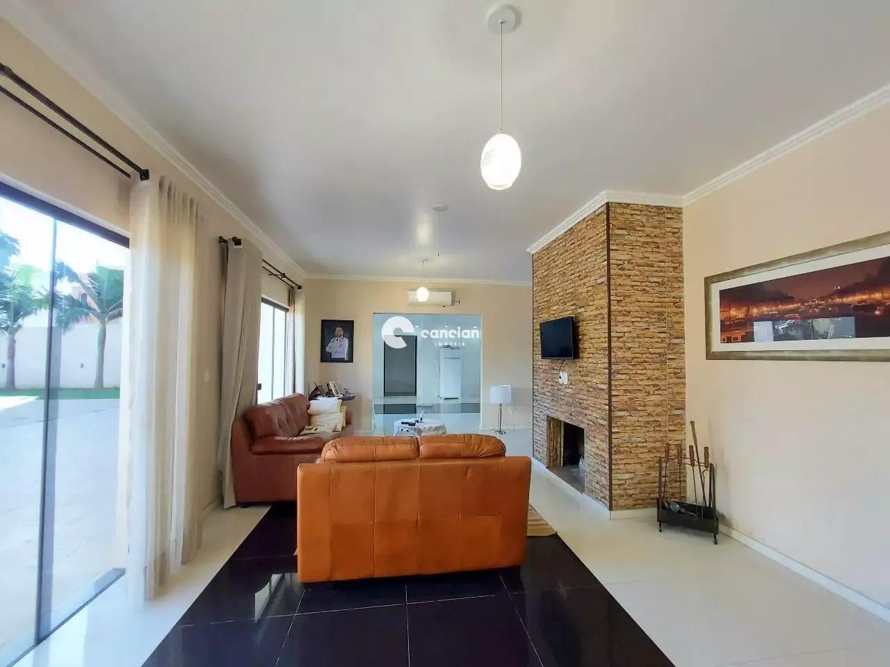 Casa para aluguel no Camobi: 