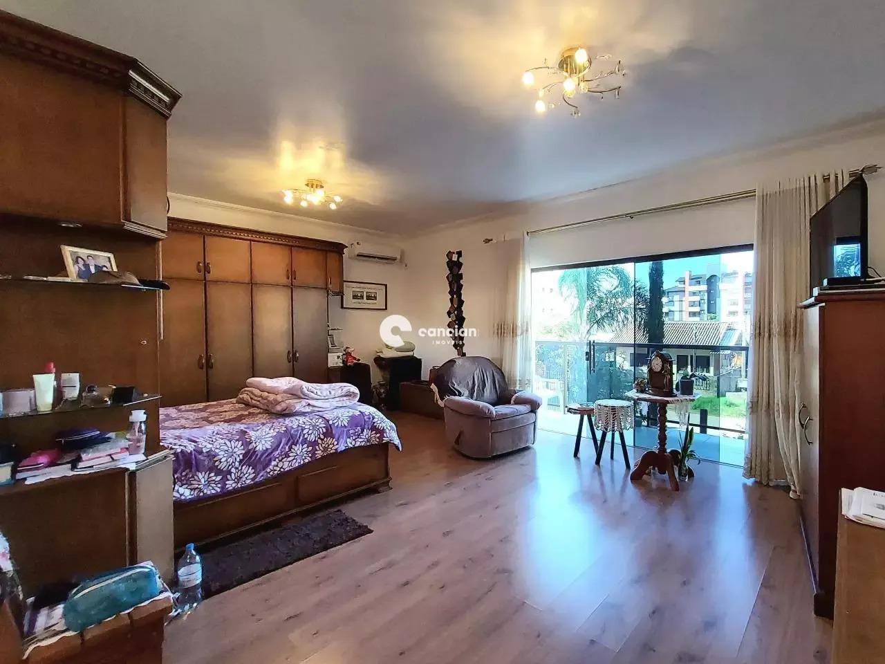 Casa para aluguel no Camobi: 