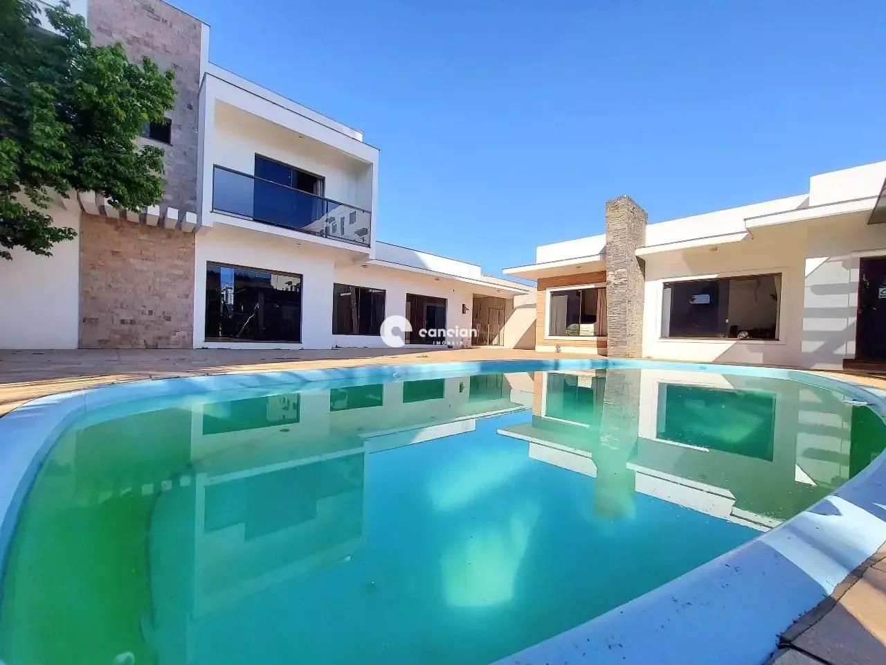 Casa para aluguel no Camobi: 