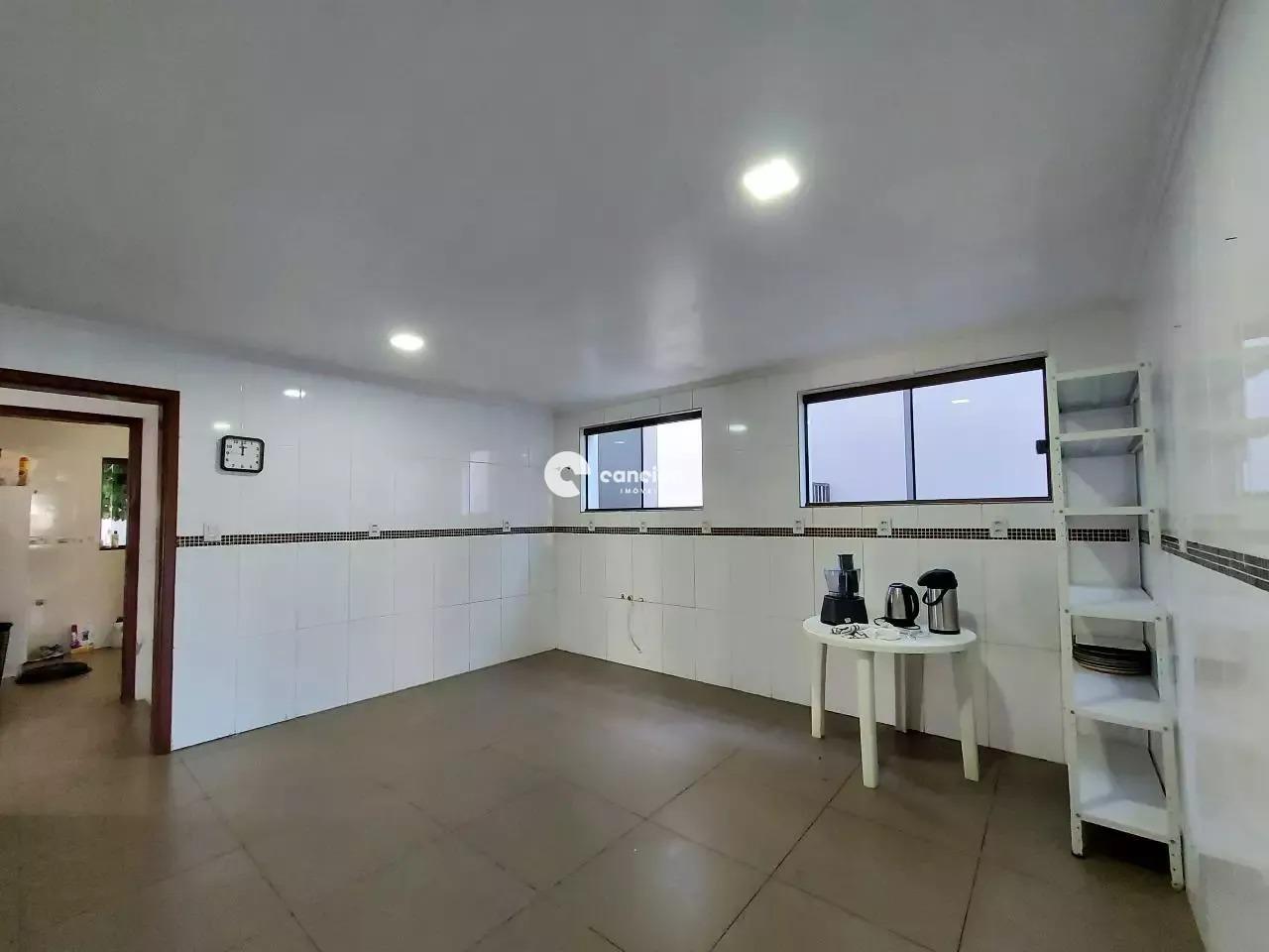 Casa para aluguel no Camobi: 