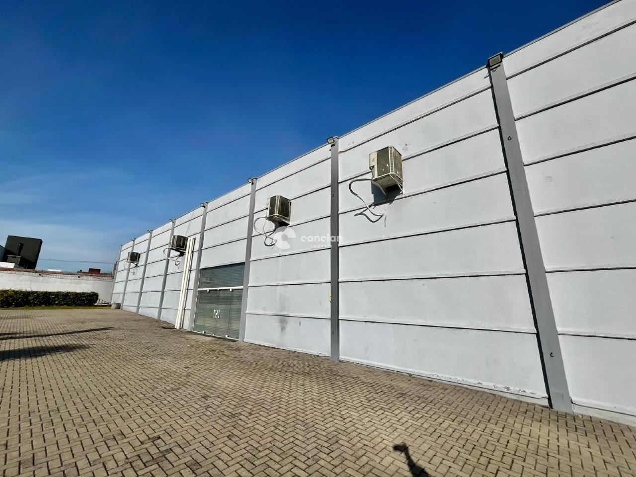 Pavilhão para aluguel no São José: 