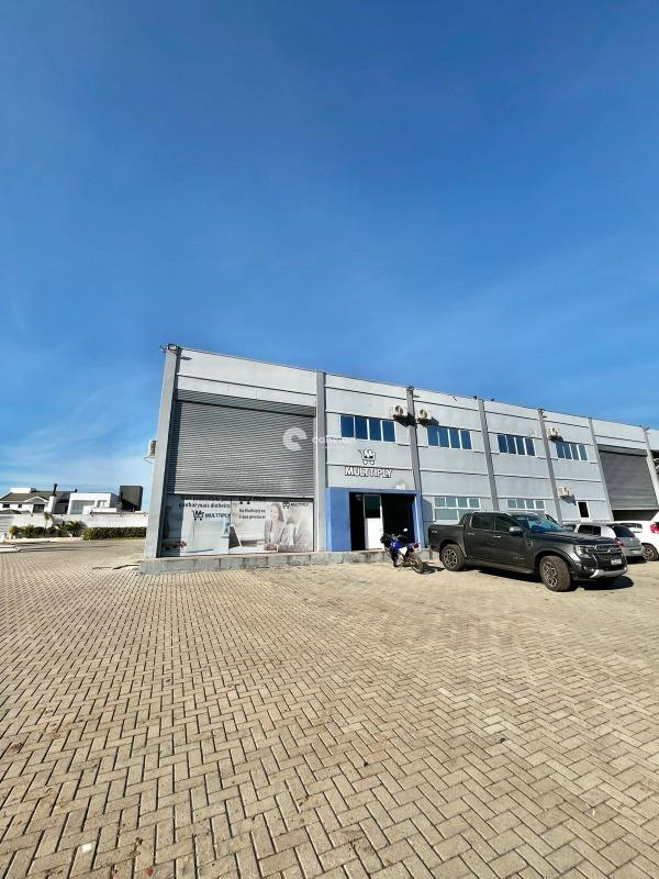 Pavilhão para aluguel no São José: 