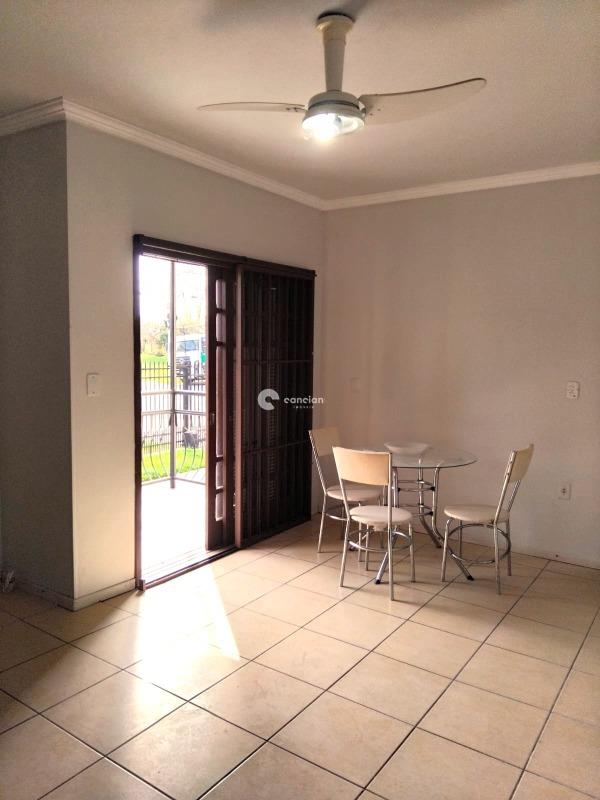 Apartamento à venda no Camobi: 