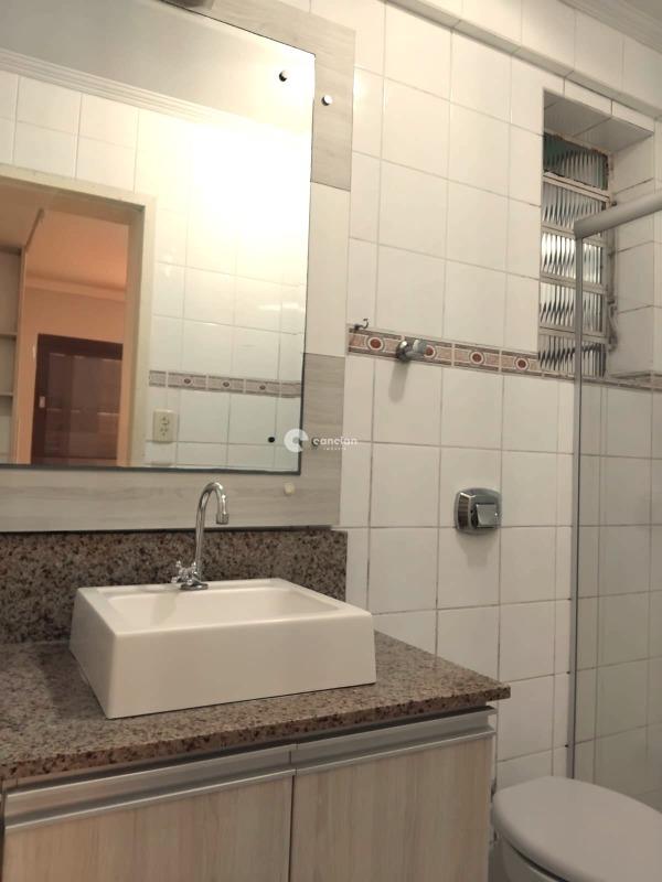 Apartamento à venda no Camobi: 