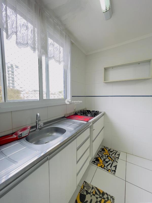Apartamento para aluguel no Nossa Senhora de Lourdes: 