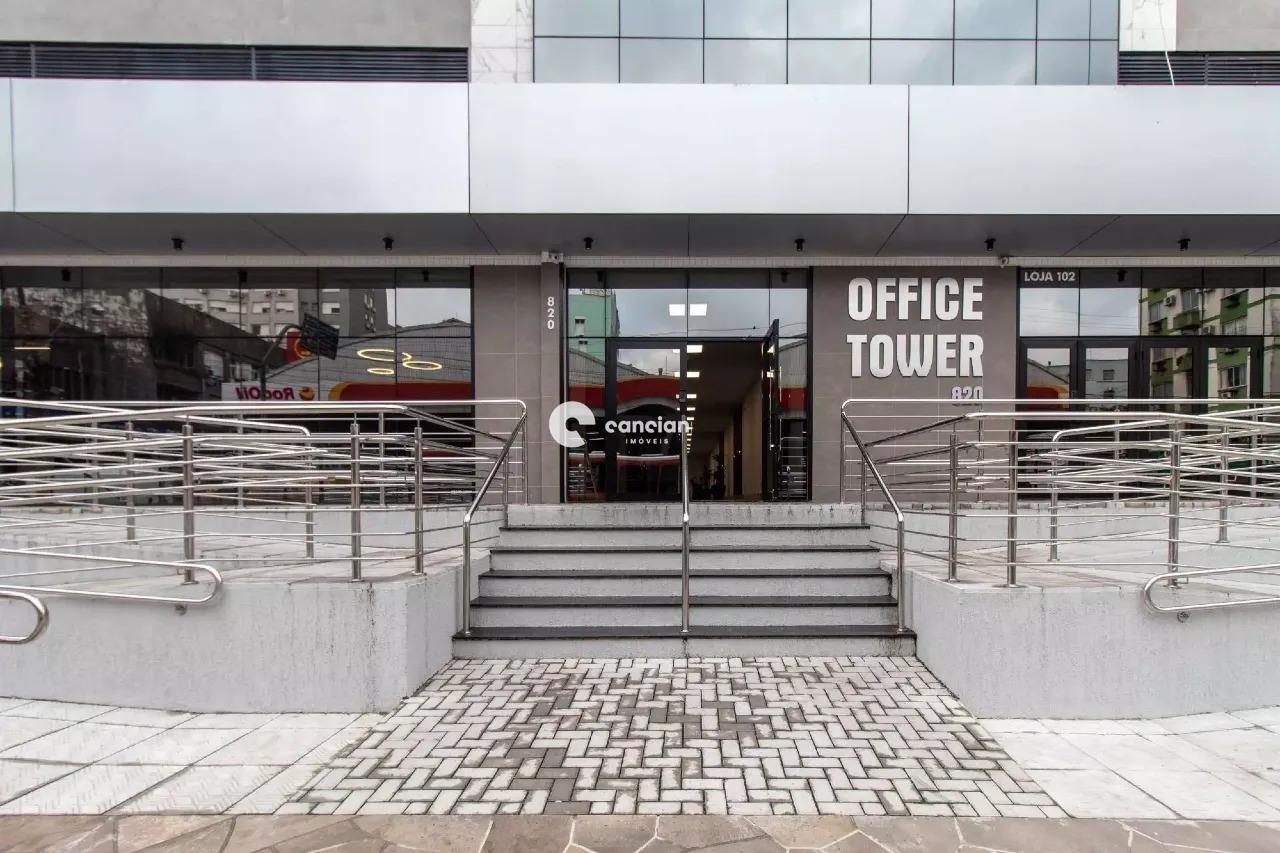 Sala Comercial para aluguel no Centro: 