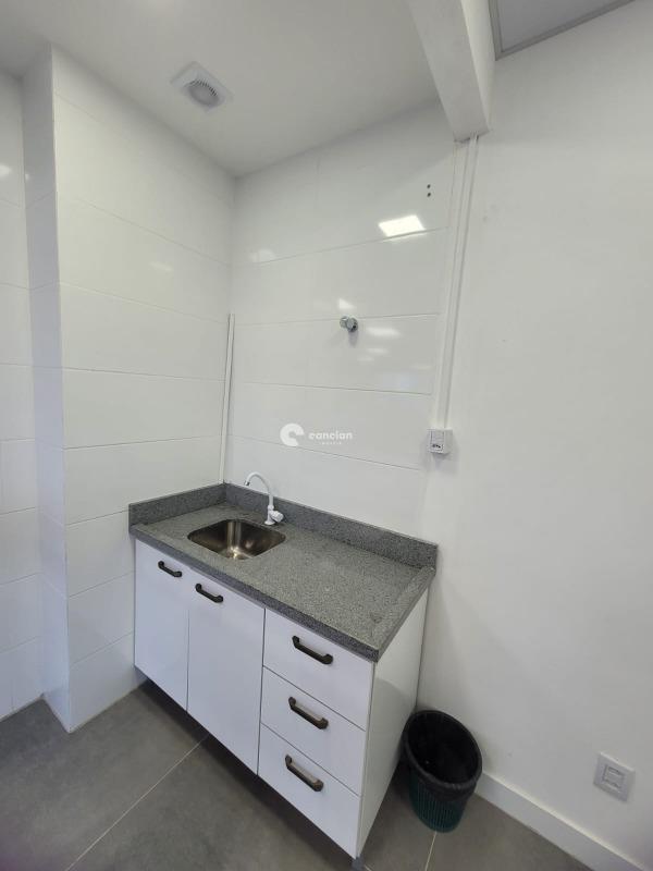 Sala Comercial para aluguel no Centro: 