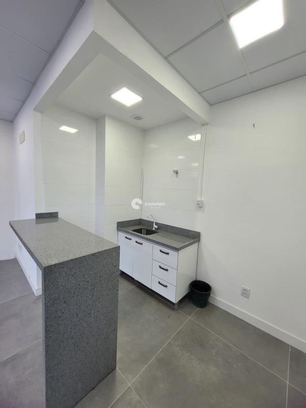 Sala Comercial para aluguel no Centro: 