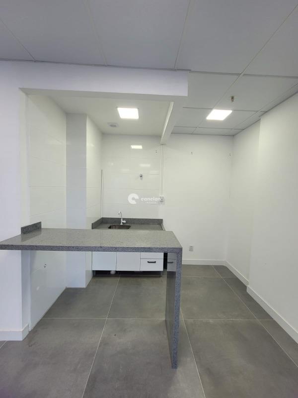 Sala Comercial para aluguel no Centro: 