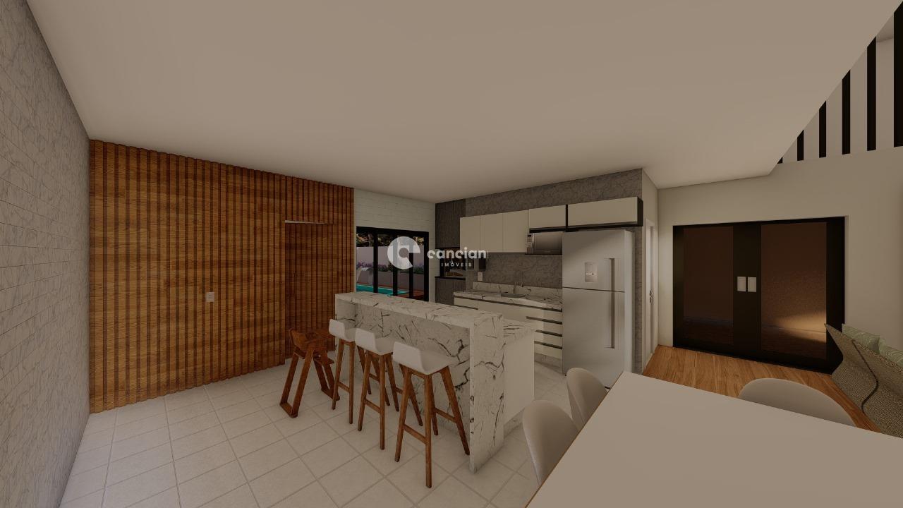 Casa à venda no Patronato: 