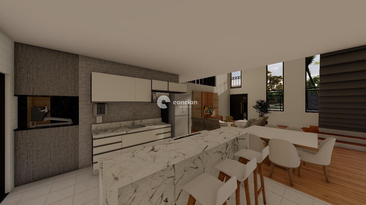 Casa à venda no Patronato: 