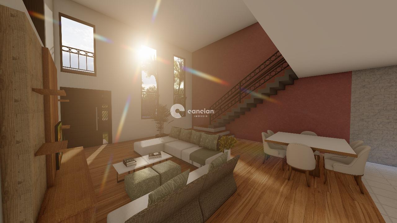 Casa à venda no Patronato: 