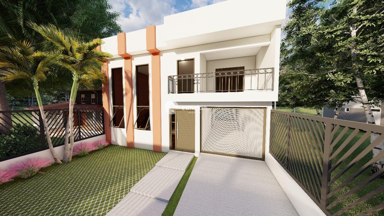 Casa à venda no Patronato: 