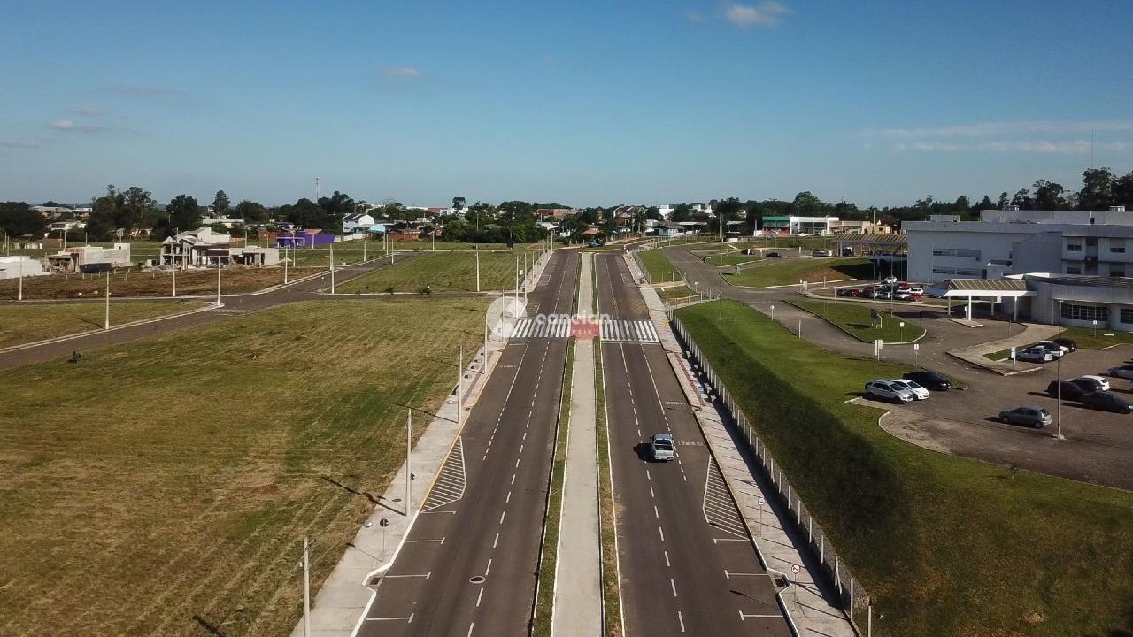 Terreno à venda no Pinheiro Machado: 