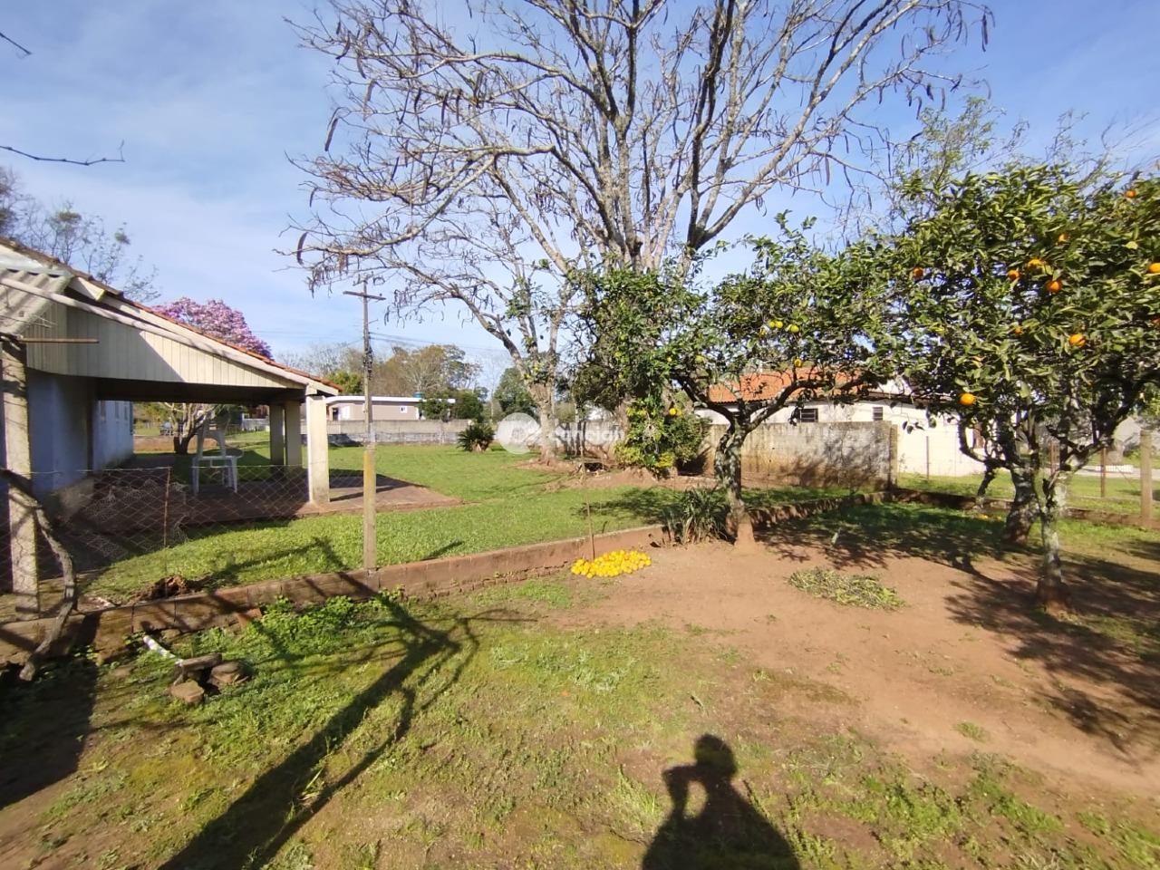 Terreno à venda no Boca do Monte: 