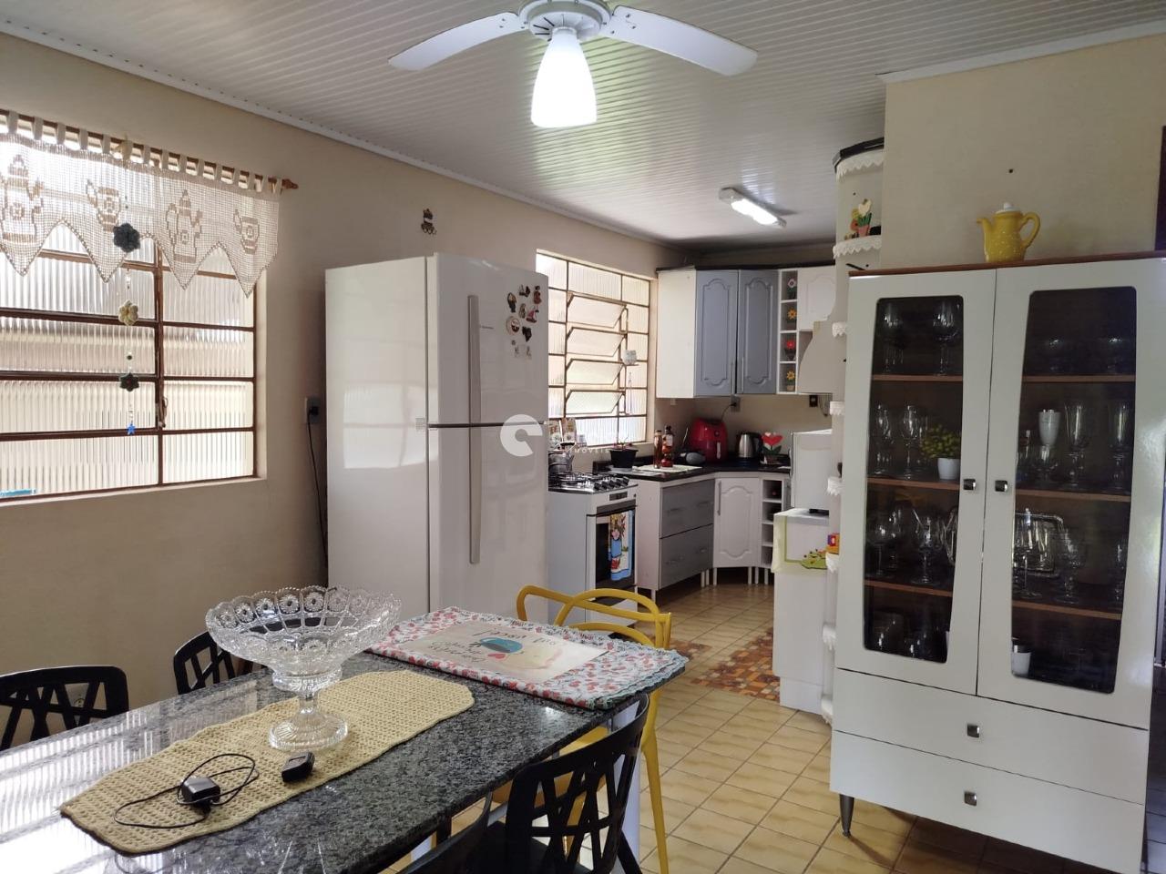 Terreno à venda no Boca do Monte: 