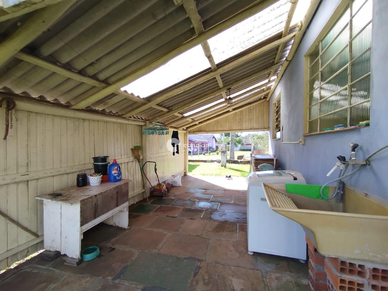 Terreno à venda no Boca do Monte: 