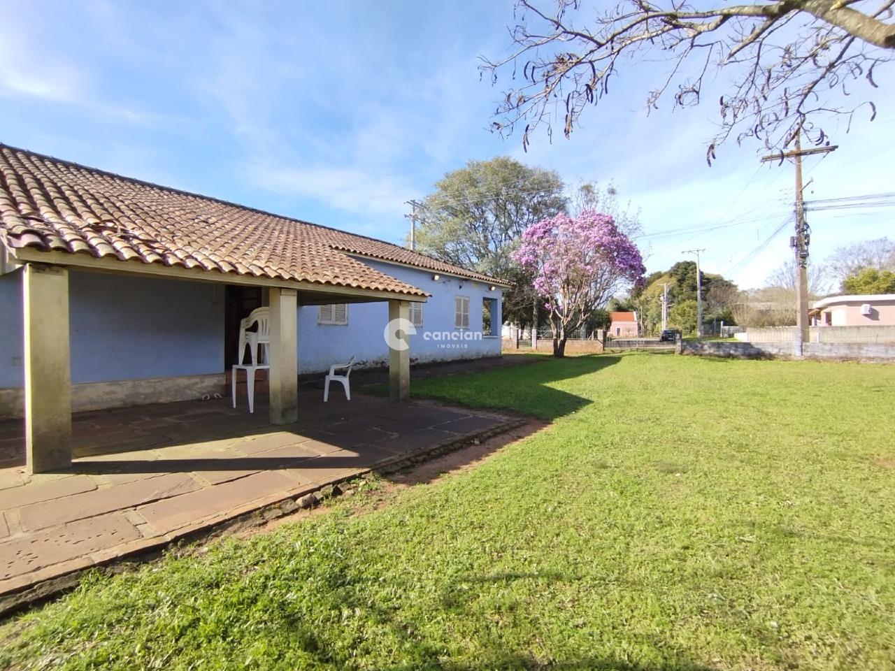 Terreno à venda no Boca do Monte: 