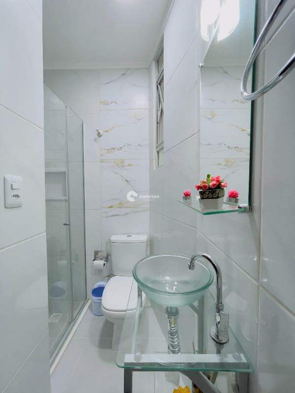 Apartamento para aluguel no Bonfim: 