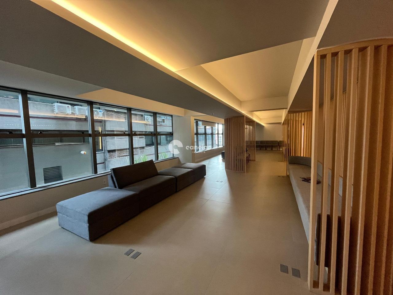 Sala Comercial para aluguel no Centro: 