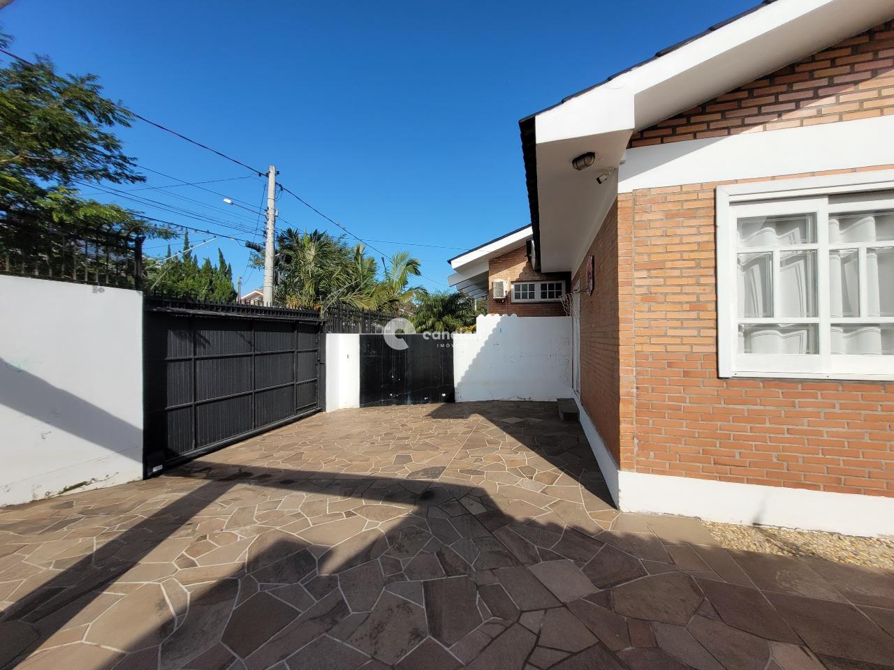 Casa para aluguel no Camobi: 