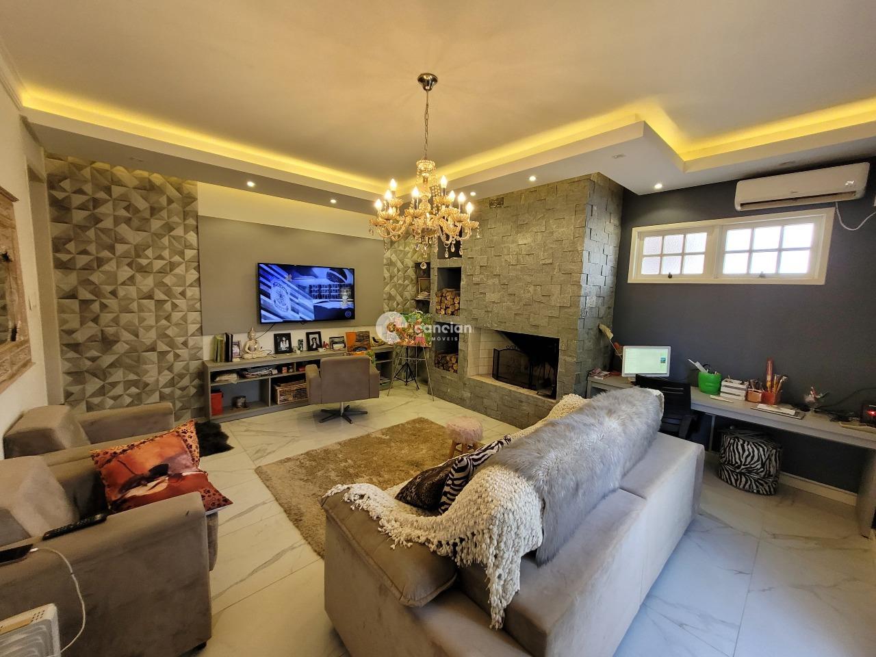 Casa para aluguel no Camobi: 