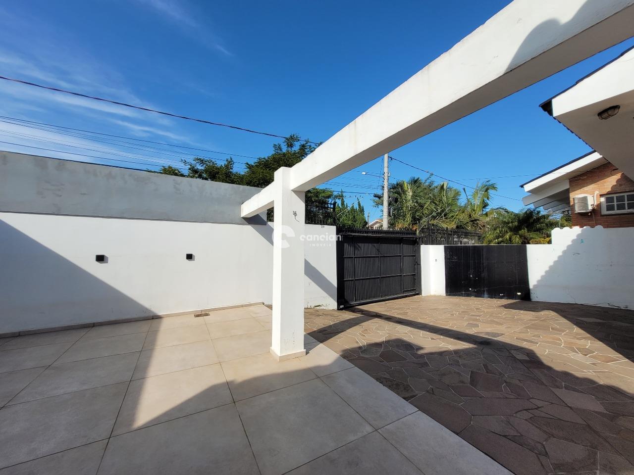 Casa para aluguel no Camobi: 