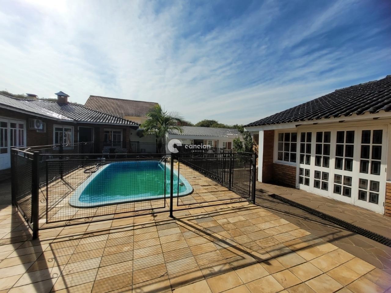 Casa para aluguel no Camobi: 