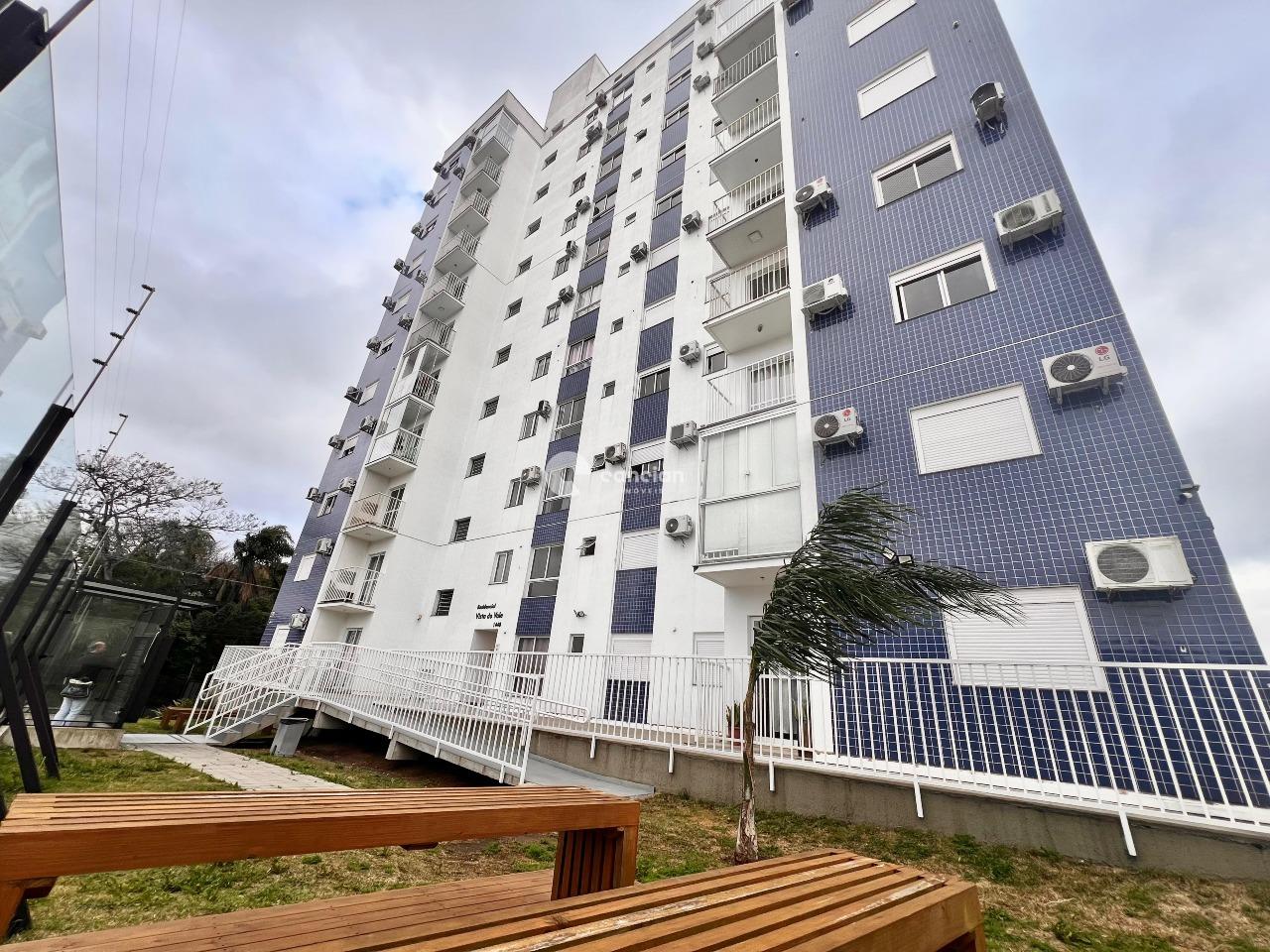 Apartamento à venda no Menino Jesus: 