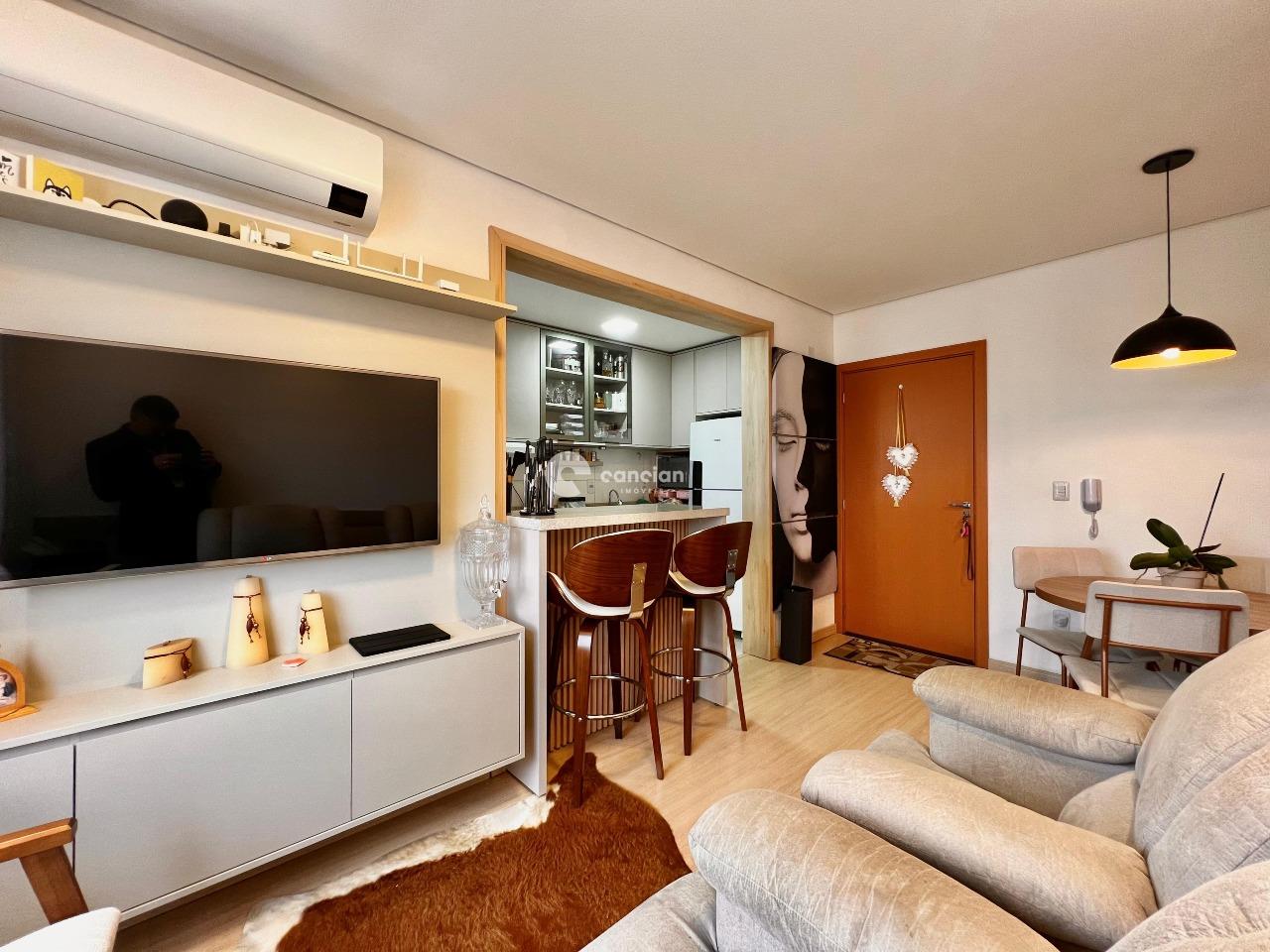 Apartamento à venda no Menino Jesus: 