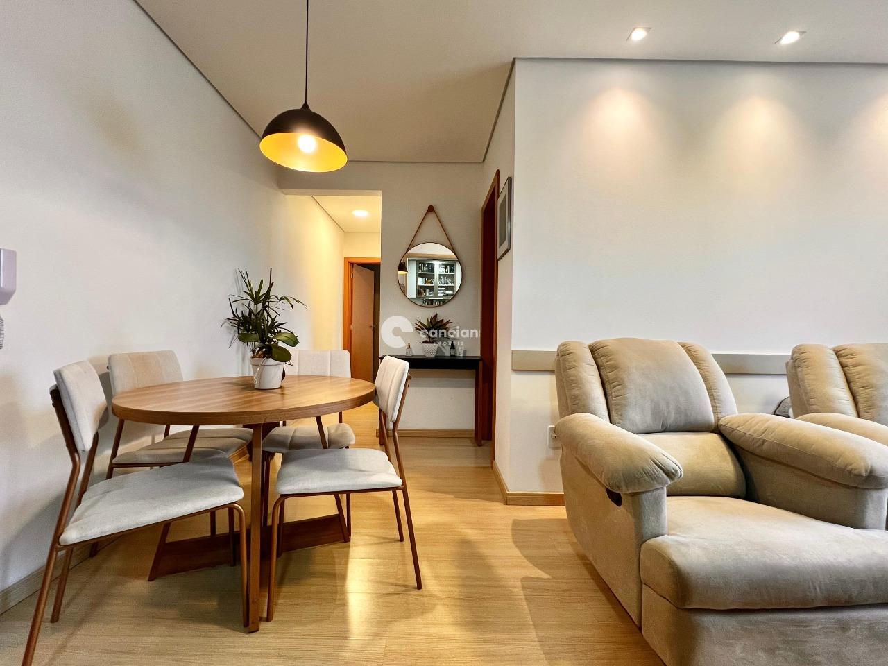 Apartamento à venda no Menino Jesus: 