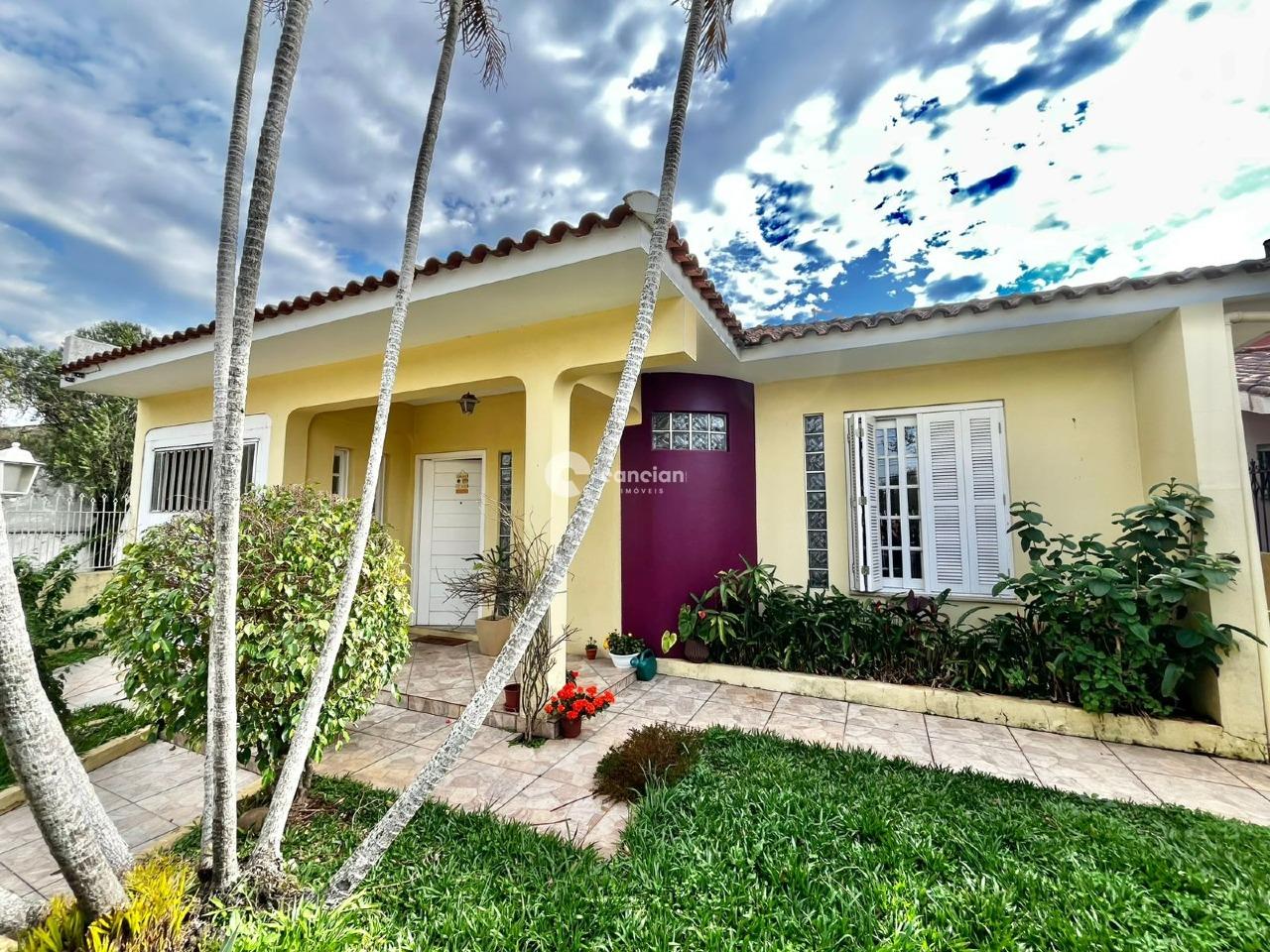 Casa à venda no Camobi: 