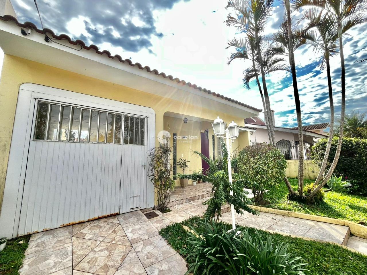 Casa à venda no Camobi: 