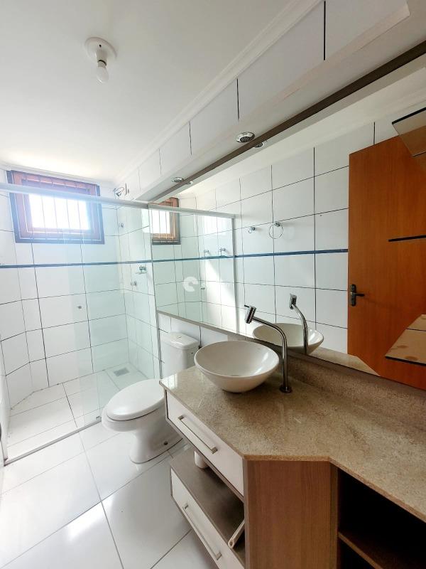 Apartamento para aluguel no Camobi: 