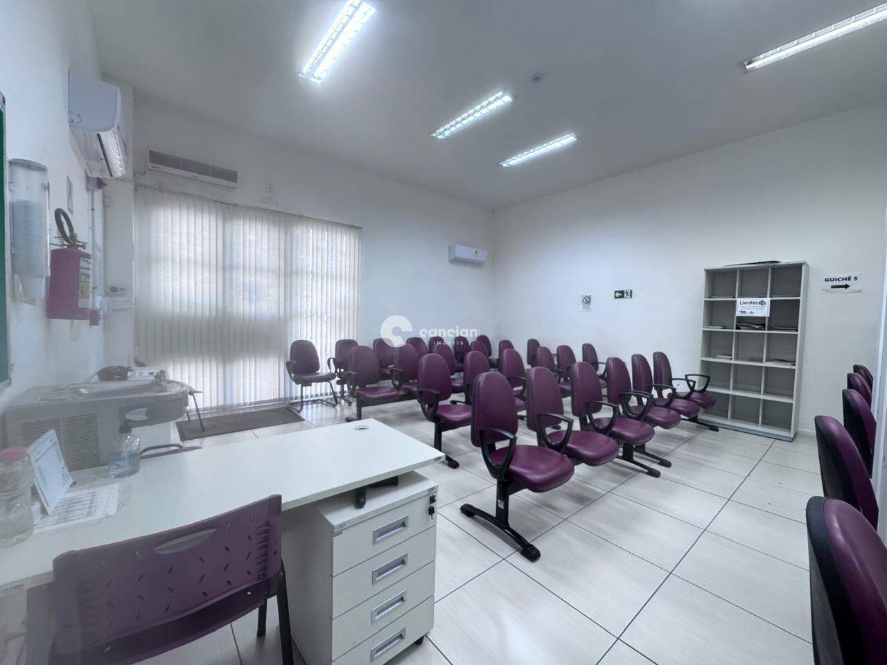 Sala Comercial para aluguel no Nossa Senhora das Dores: 