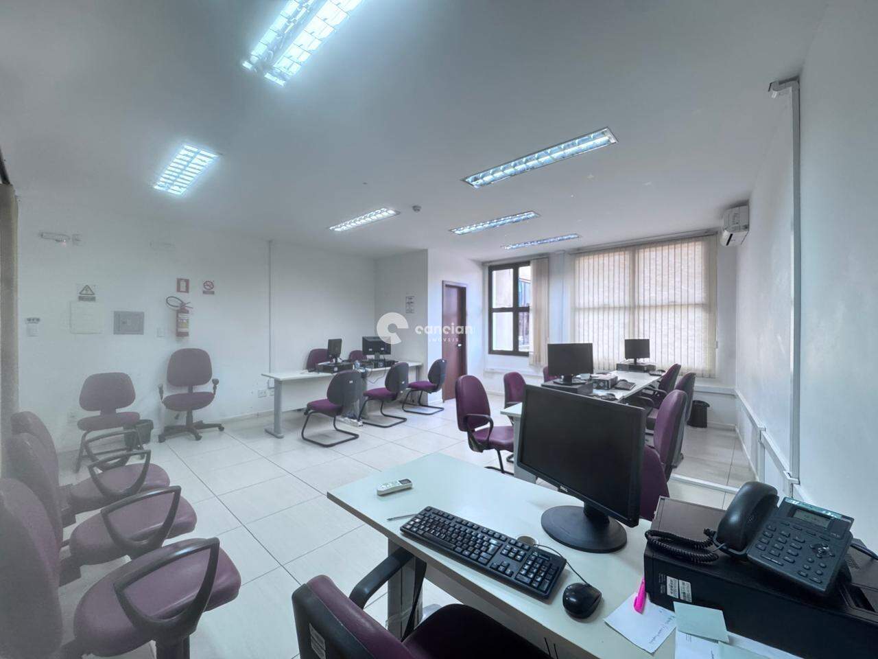 Sala Comercial para aluguel no Nossa Senhora das Dores: 